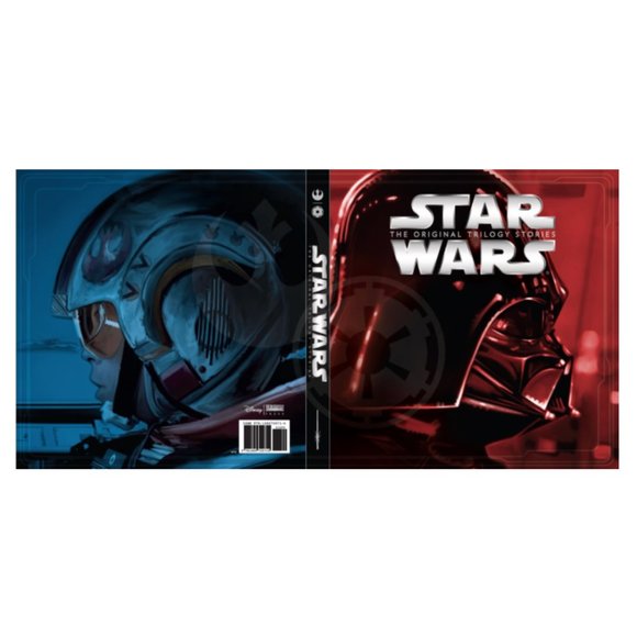 Star Wars: The Original Trilogy Stories ((Storybook Collection)) - Picture 2 of 9